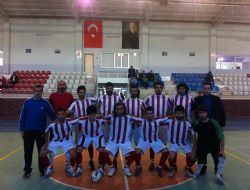 Futsalın şampiyonu Elazığ 